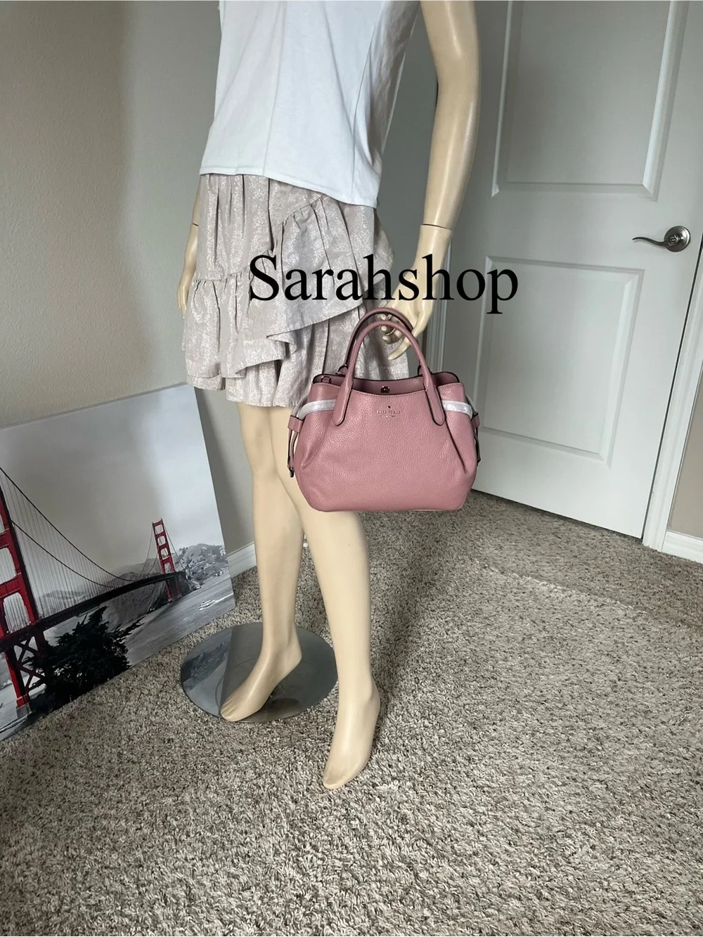 ♠️Kate Spade Dumpling Small Satchel Bag